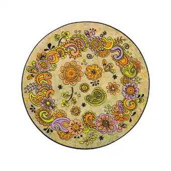 XXXLutz Teppich happy flowers Angebot