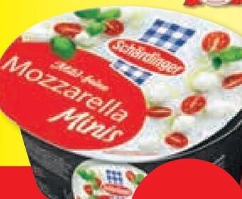 Unimarkt Mozzarella minis Angebot