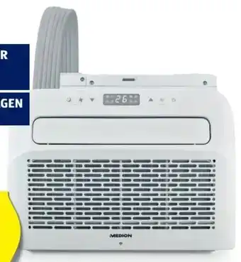 Hofer Smarte mobile camping klimaanlage md37494 Angebot