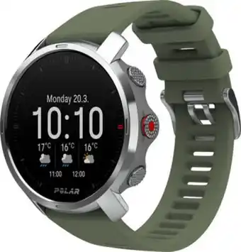 Intersport Polar · grit x gps multisportuhr Angebot