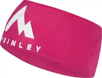 Intersport Mckinley · malcom stirnband Angebot