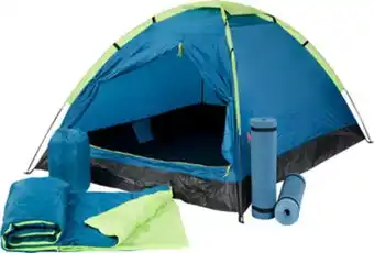 Intersport Mckinley · festent zelt-set Angebot