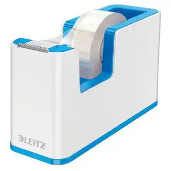 Pagro Diskont Leitz klebebandabroller wow weiß/blau Angebot
