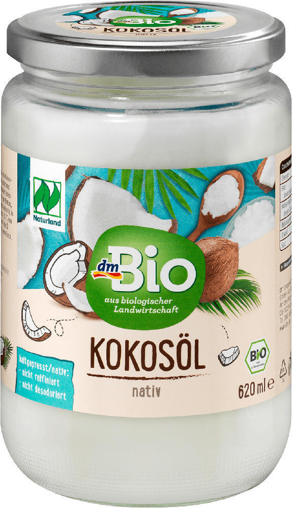 dm Dmbio kokosöl nativ Angebot