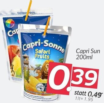 ETSAN Capri Sun 200ml Angebot