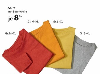 NKD Shirt Angebot