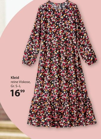 NKD Kleid Angebot