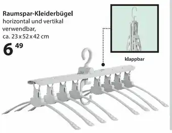 NKD Raumspar-Kleiderbügel Angebot