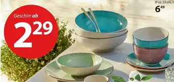NKD Schüssel Geschirr Ab Angebot