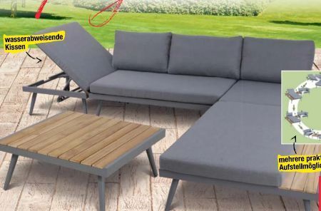 Maximarkt Loungegruppe mythos Angebot
