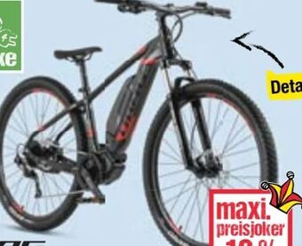 Maximarkt Damen bike-shirt escape jersey sport Angebot