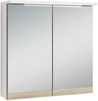 Möbelix Spiegelschrank marino mit led 2-türig bxhxt: 60x60x20 cm Angebot