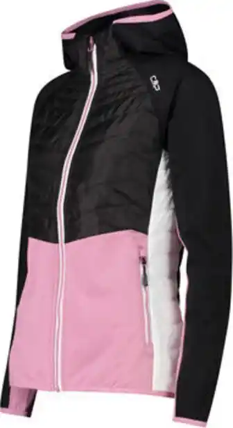Intersport Cmp · amatrice hybridjacke mit kapuze Angebot
