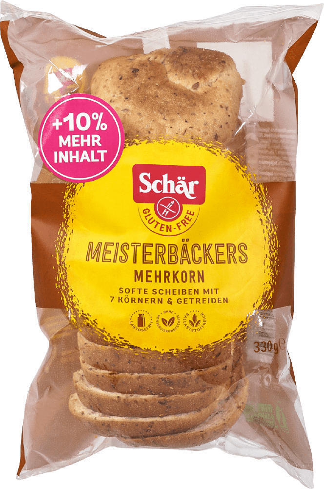 dm Schär meisterbäckers mehrkorn schnittbrot Angebot