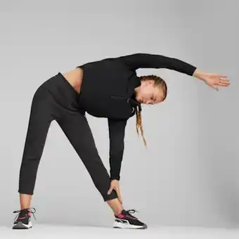 Puma Evostripe hochgeschnittene hose damen Angebot