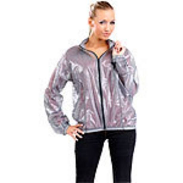 Pearl Pearl sports extraleichter unisex-sport-windbreaker in grau, gr. l Angebot