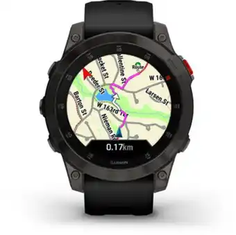 Intersport Garmin · epix 2 gps-multisportuhr Angebot
