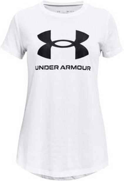 Intersport Under armour · live sport graphic t-shirt Angebot