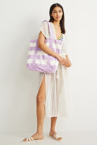 C&A Shopper - gestreift - snoopy Angebot