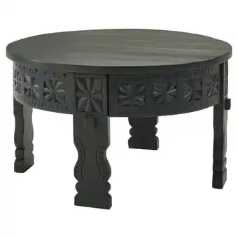 XXXLutz Couchtisch in holz 60/60/36 cm Angebot