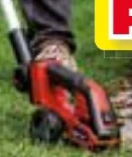 Zgonc Akku-gras-strauchschere ge-cg 18/100 li t solo Angebot