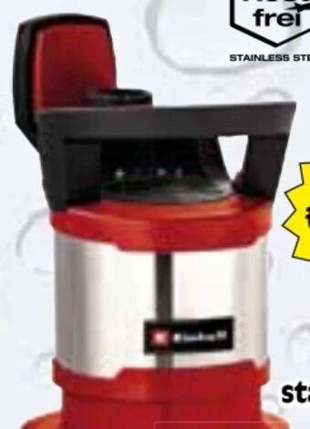 Zgonc Abwasser-tauchpumpen ge-dp 7330 ll eco Angebot