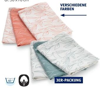 Hofer Geschirrtücher Angebot