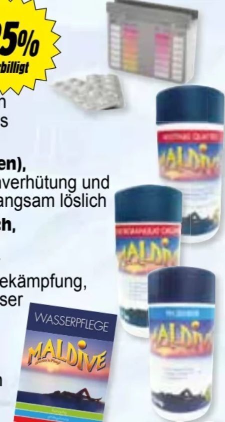 Zgonc Pool-starter-set Angebot