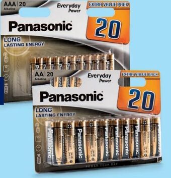 Hofer Batterien Angebot