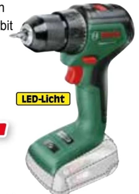 Zgonc Akku-bohrschrauber universaldrill 18 v-60 solo Angebot