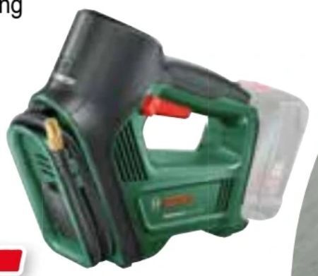 Zgonc Akku-druckluftpumpe universal pump 18 v solo Angebot