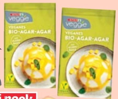 Maximarkt Bio-agar agar blattgelatine Angebot