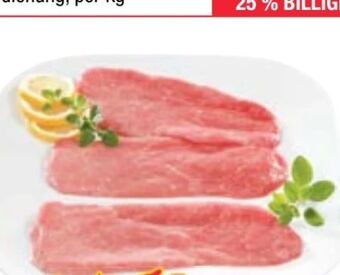 Maximarkt Kaiserschnitzel Angebot