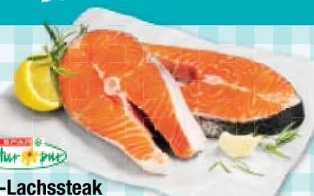 Maximarkt Bio-lachssteak Angebot