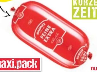 Maximarkt Feine extra Angebot