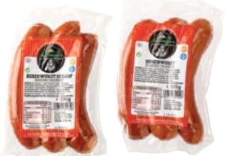 Maximarkt Burenwurst Angebot