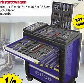 Zgonc Werkstattwagen Angebot