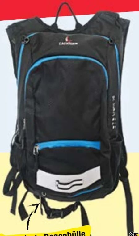 Maximarkt Bike mtb rucksack Angebot
