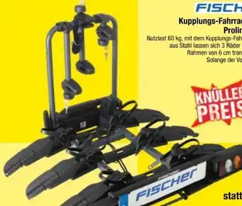 Maximarkt Kupplungs-fahrradträger prolineevo Angebot