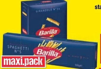 Maximarkt Teigwaren Angebot