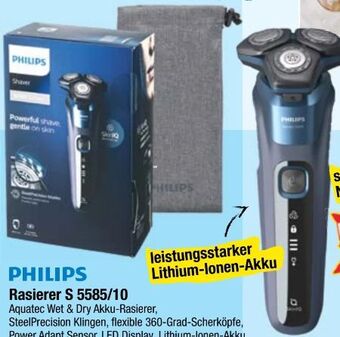 Maximarkt Rasierer s5585-10 Angebot