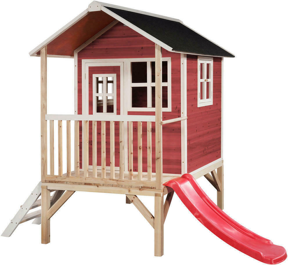 XXXLutz Spielhaus exit loft 300 rot Angebot