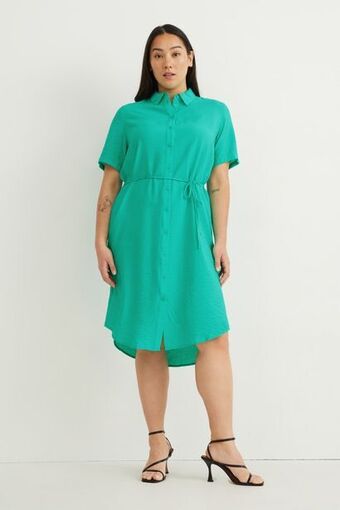 C&A Blusenkleid Angebot