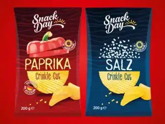 Lidl Chips geriffelt Angebot