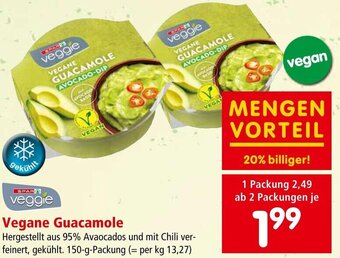 Interspar Vegane Guacamole Angebot