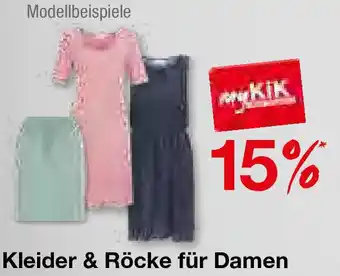 KiK Kleider & Röcke für Damen Angebot