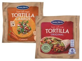 Lidl Tortilla Angebot
