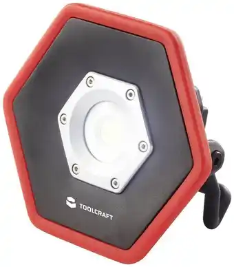 Conrad Toolcraft led arbeitsleuchte 1000 lm to-7444911 Angebot