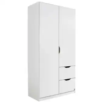 XXXLutz Kleiderschrank in weiß Angebot