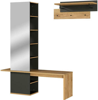 XXXLutz Garderobe 140/183/40 cm Angebot